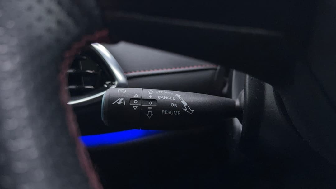 2022 MG HS Essence, Automatic, 68857 km, Cruise Control