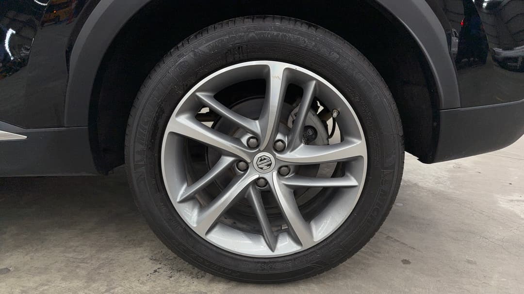 2022 MG HS Essence, Automatic, 68857 km, Left Rear Wheel