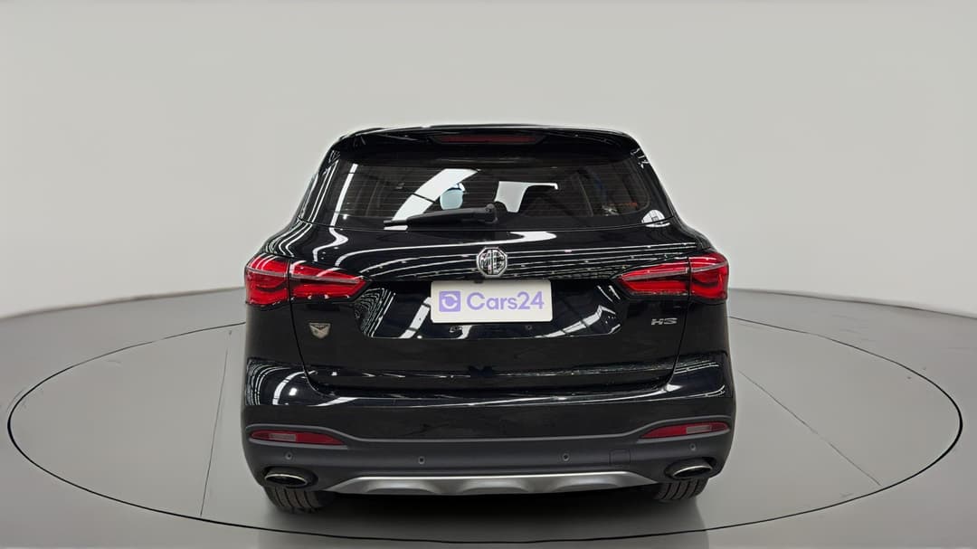 2022 MG HS Essence, Automatic, 68857 km, Back/Rear View