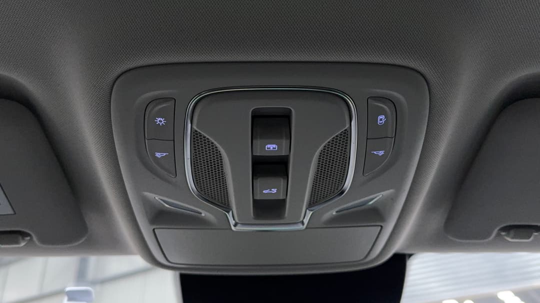 2022 MG HS Essence, Automatic, 68857 km, On-Roof Controls/Sunglass holder