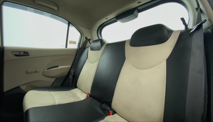 2019 Hyundai NEW SANTRO ERA 1.1, Petrol, Manual, 45,889 km, Right Side Rear Door Cabin