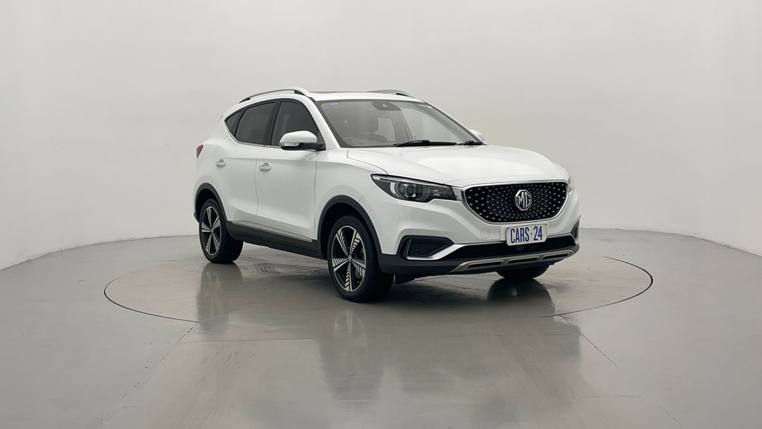 Right Front Diagonal (45- Degree) View