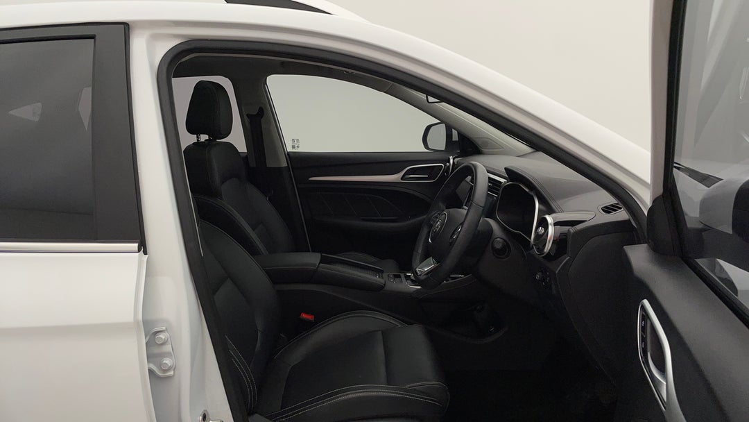 Right Side Front Door Cabin View