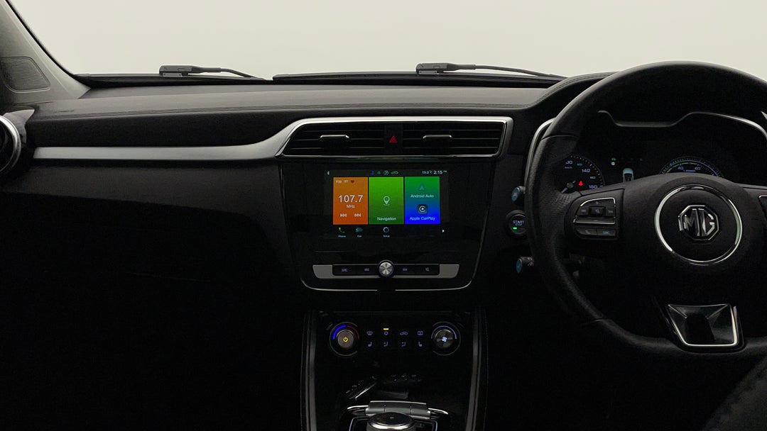 Infotainment System