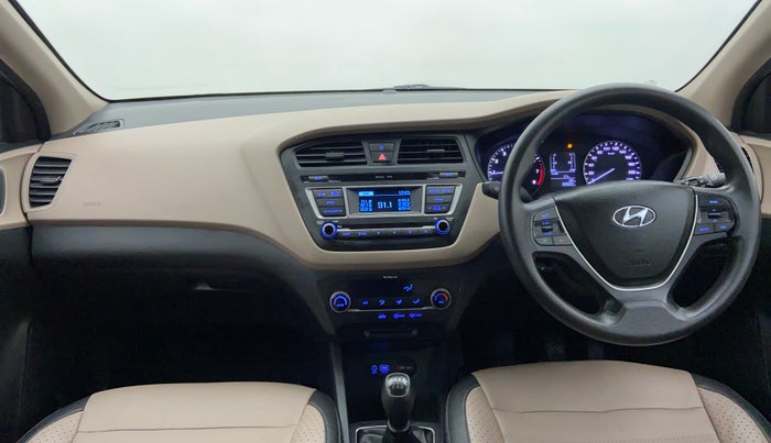 2016 Hyundai Elite i20 SPORTZ 1.2, Petrol, Manual, 38,999 km, Dashboard
