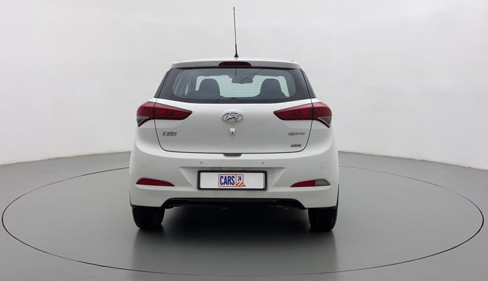 2016 Hyundai Elite i20 SPORTZ 1.2, Petrol, Manual, 38,999 km, Back/Rear