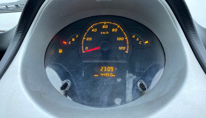 2015 Tata Nano XT TWIST, Petrol, Manual, 45,231 km, Odometer Image