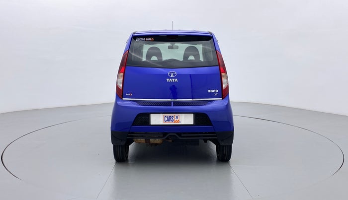 2015 Tata Nano XT TWIST, Petrol, Manual, 45,231 km, Back/Rear