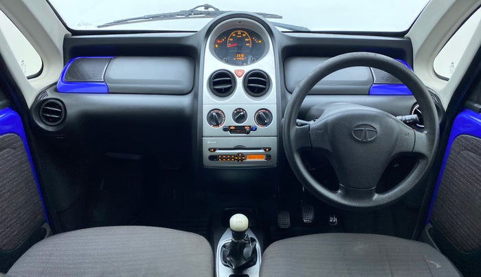 2015 Tata Nano XT TWIST, Petrol, Manual, 45,231 km, Dashboard