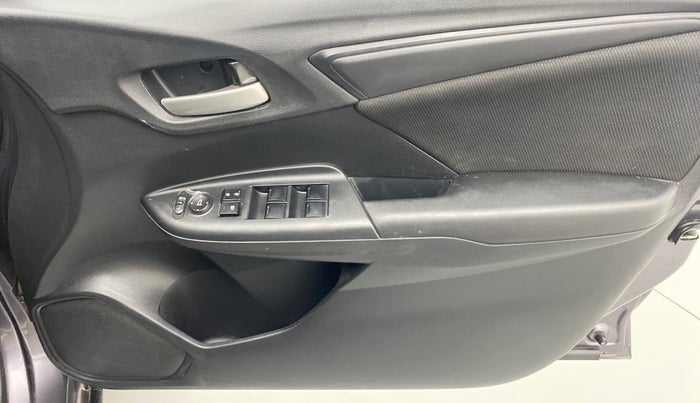2017 Honda WR-V 1.2 i-VTEC S MT, Petrol, Manual, 63,608 km, Driver Side Door Panels Control
