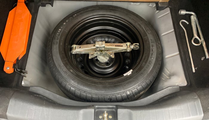 2017 Honda WR-V 1.2 i-VTEC S MT, Petrol, Manual, 63,608 km, Spare Tyre