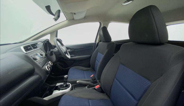 2017 Honda WR-V 1.2 i-VTEC S MT, Petrol, Manual, 63,608 km, Right Side Front Door Cabin