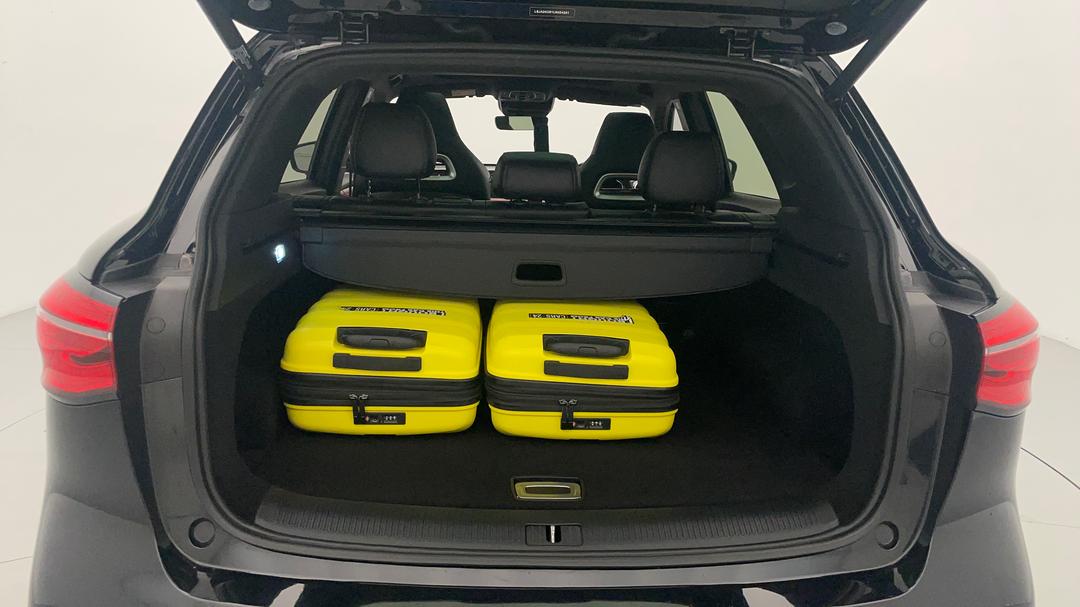 2020 MG HS Essence Anfield Edition, Automatic, 97798 km, Boot Inside View with Luggage