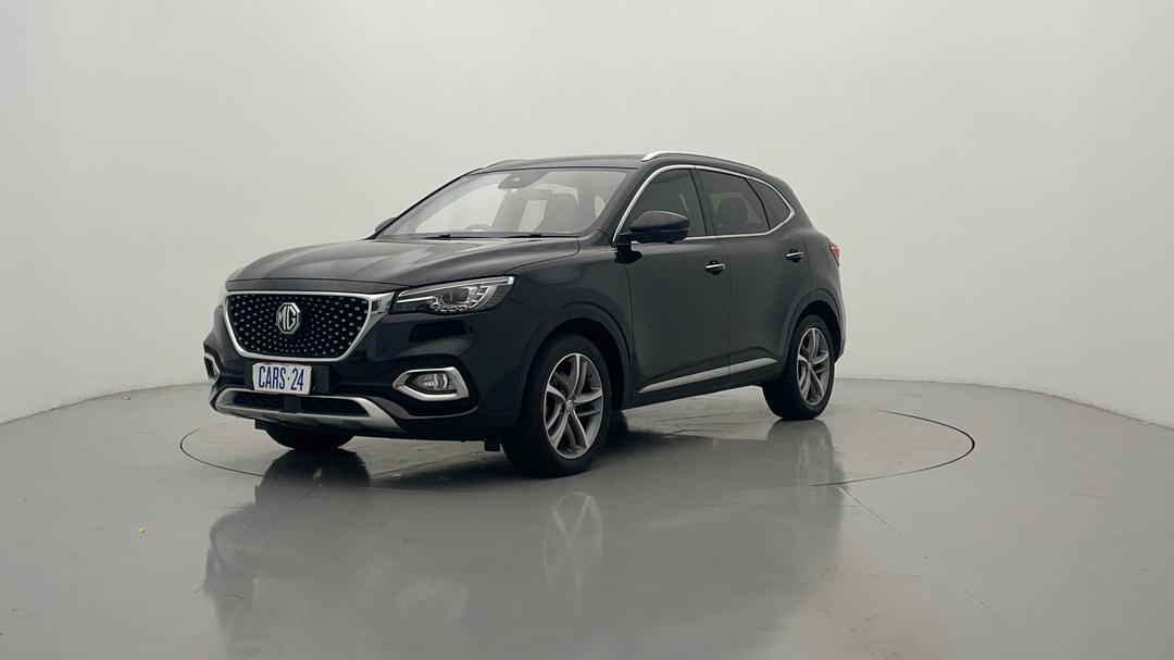 2020 MG HS Essence Anfield Edition, Automatic, 97798 km, Left Front Diagonal (45- Degree) View
