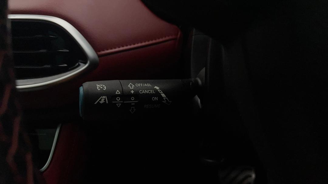 2020 MG HS Essence Anfield Edition, Automatic, 97798 km, Cruise Control