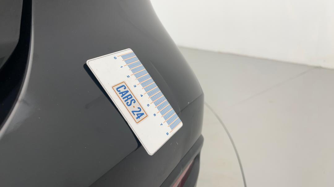 2020 MG HS Essence Anfield Edition, Automatic, 97798 km, Boot / Tailgate Tailgate Dent