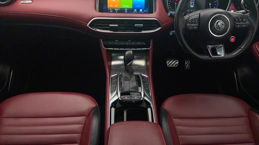 2020 MG HS Essence Anfield Edition, Automatic, 97798 km, Center Console