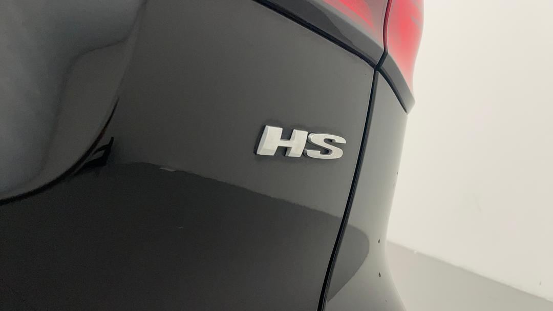 2020 MG HS Essence Anfield Edition, Automatic, 97798 km, Badge (Boot Right Side)
