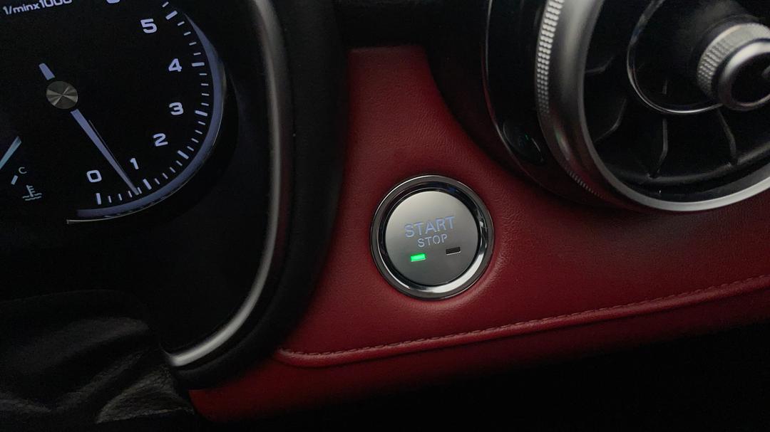 2020 MG HS Essence Anfield Edition, Automatic, 97798 km, Keyless / Button Start
