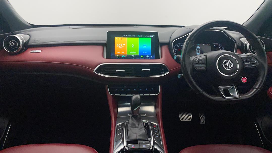 2020 MG HS Essence Anfield Edition, Automatic, 97798 km, Dashboard View