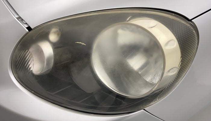 2015 Nissan Micra Active XV, Petrol, Manual, 51,749 km, Left headlight - Faded