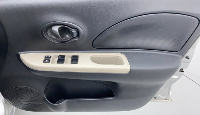 2015 Nissan Micra Active XV, Petrol, Manual, 51,749 km, Driver Side Door Panels Control