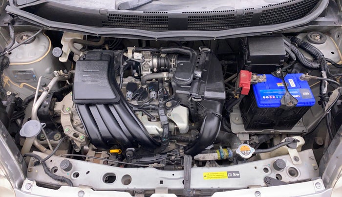 2015 Nissan Micra Active XV, Petrol, Manual, 51,749 km, Open Bonet