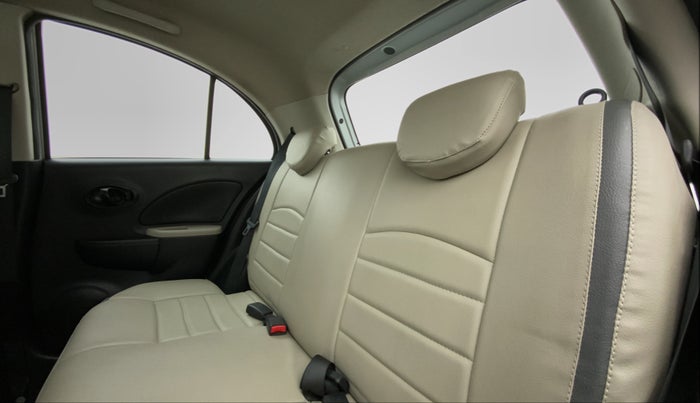 2015 Nissan Micra Active XV, Petrol, Manual, 51,749 km, Right Side Rear Door Cabin