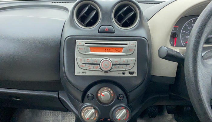2015 Nissan Micra Active XV, Petrol, Manual, 51,749 km, Air Conditioner