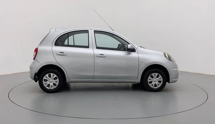 2015 Nissan Micra Active XV, Petrol, Manual, 51,749 km, Right Side View