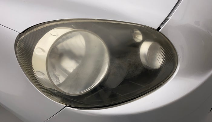 2015 Nissan Micra Active XV, Petrol, Manual, 51,749 km, Right headlight - Faded