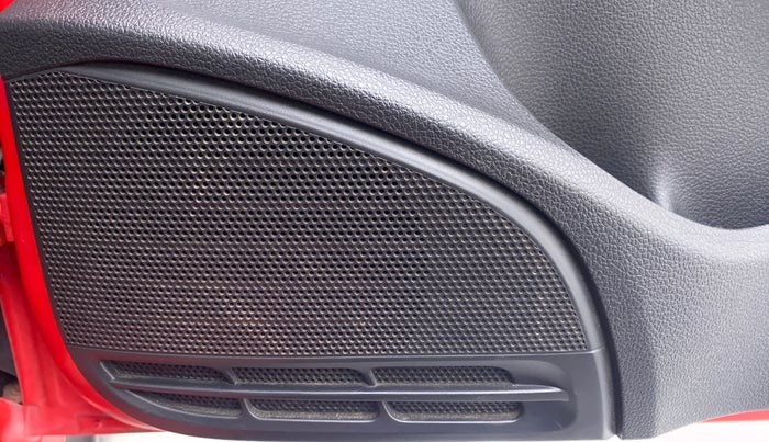 2017 Volkswagen Polo GT TSI 1.2 PETROL AT, Petrol, Automatic, 51,735 km, Speaker