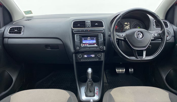 2017 Volkswagen Polo GT TSI 1.2 PETROL AT, Petrol, Automatic, 51,735 km, Dashboard