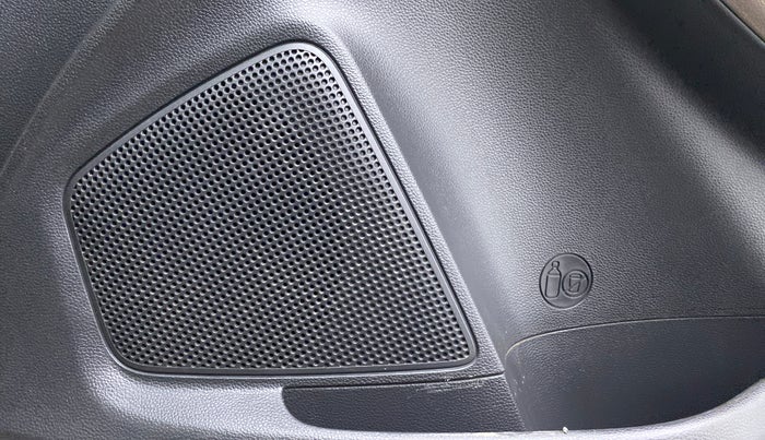 2014 Hyundai Elite i20 SPORTZ 1.2, Petrol, Manual, 33,298 km, Speaker
