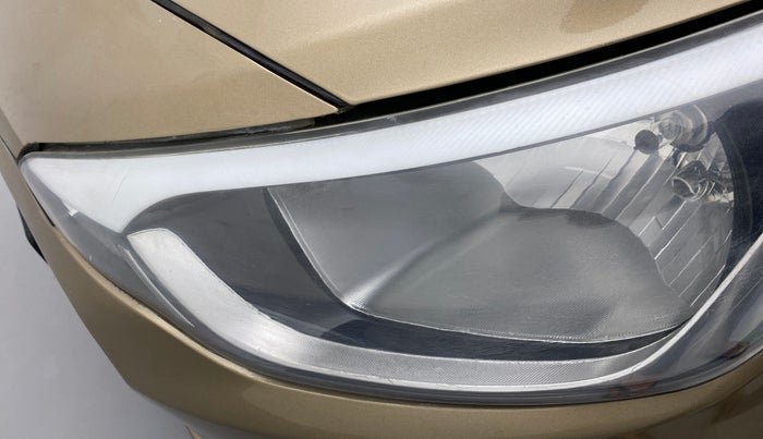 2014 Hyundai Elite i20 SPORTZ 1.2, Petrol, Manual, 33,298 km, Left headlight - Minor scratches