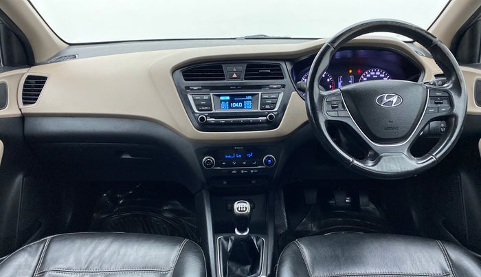 2014 Hyundai Elite i20 SPORTZ 1.2, Petrol, Manual, 33,298 km, Dashboard