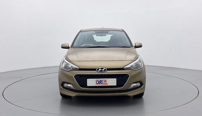 2014 Hyundai Elite i20 SPORTZ 1.2, Petrol, Manual, 33,298 km, Highlights
