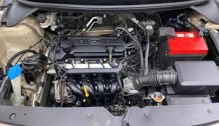 2014 Hyundai Elite i20 SPORTZ 1.2, Petrol, Manual, 33,298 km, Open Bonet