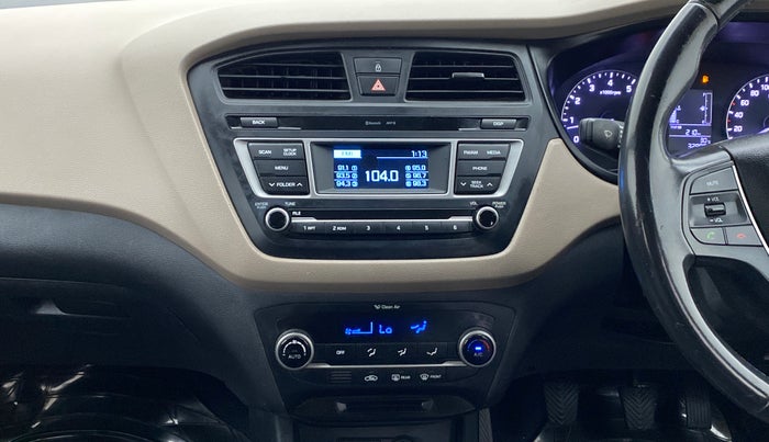 2014 Hyundai Elite i20 SPORTZ 1.2, Petrol, Manual, 33,298 km, Air Conditioner