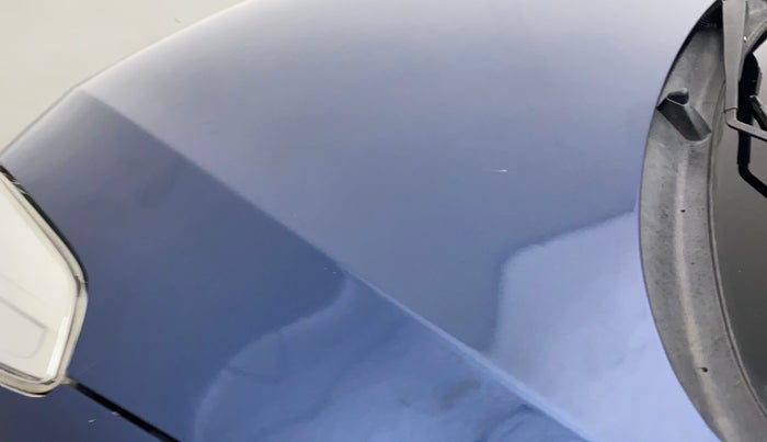 2018 Maruti Baleno DELTA PETROL 1.2, Petrol, Manual, 33,546 km, Bonnet (hood) - Minor scratches