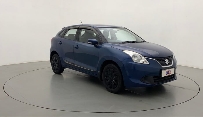 2018 Maruti Baleno DELTA PETROL 1.2, Petrol, Manual, 33,756 km, Right Front Diagonal