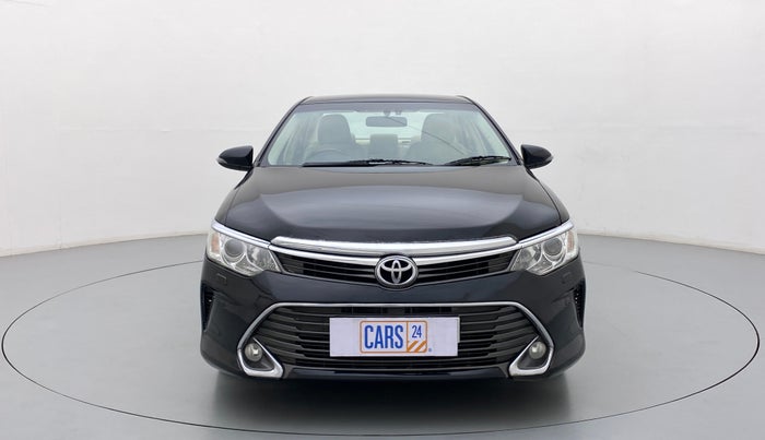 2015 Toyota Camry 2.5 AT, Petrol, Automatic, 66,402 km, Highlights