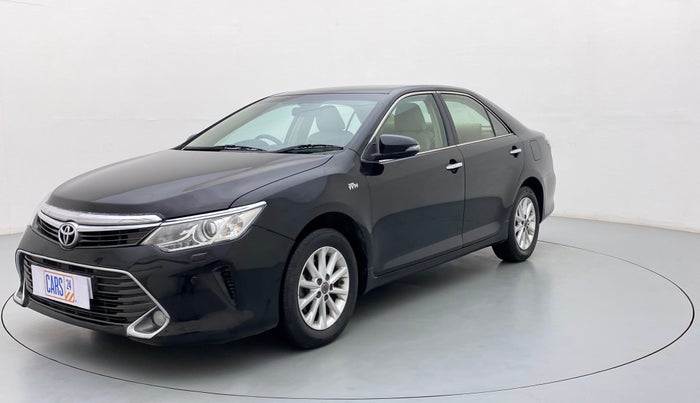 2015 Toyota Camry 2.5 AT, Petrol, Automatic, 66,402 km, Left Front Diagonal