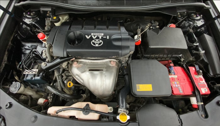 2015 Toyota Camry 2.5 AT, Petrol, Automatic, 66,402 km, Open Bonet