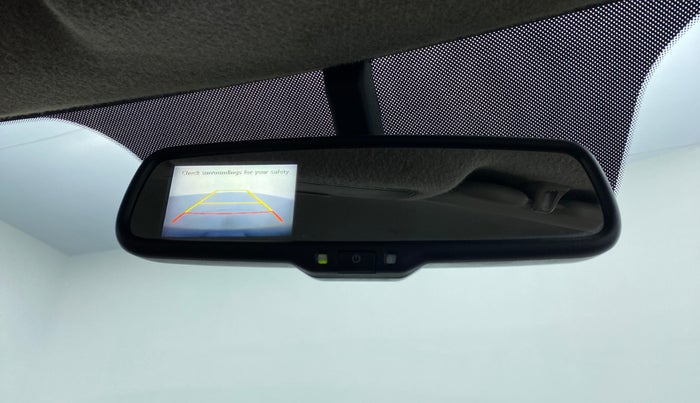 2015 Hyundai Elite i20 ASTA 1.2, Petrol, Manual, 1,06,320 km, IRVM mounted Camera