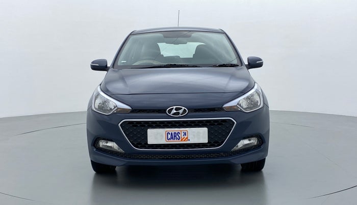 2015 Hyundai Elite i20 ASTA 1.2, Petrol, Manual, 1,06,320 km, Front View