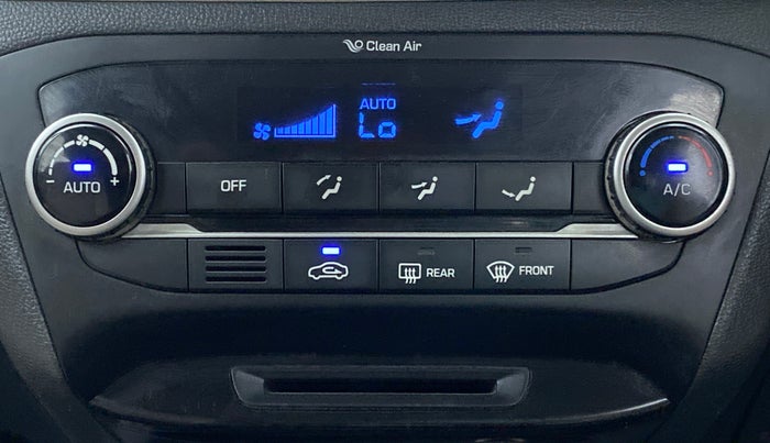 2015 Hyundai Elite i20 ASTA 1.2, Petrol, Manual, 1,06,320 km, Automatic Climate Control