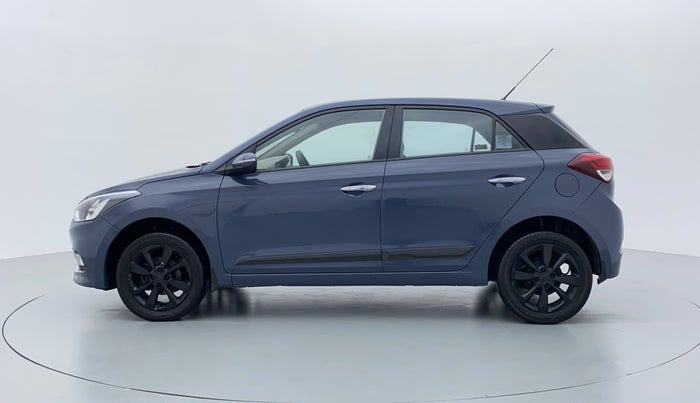 2015 Hyundai Elite i20 ASTA 1.2, Petrol, Manual, 1,06,320 km, Left Side View