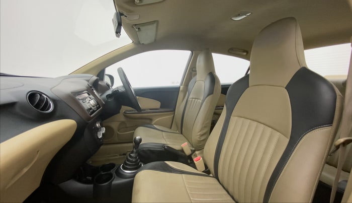 2013 Honda Amaze 1.5 VXMT I DTEC, Diesel, Manual, 29,274 km, Right Side Front Door Cabin