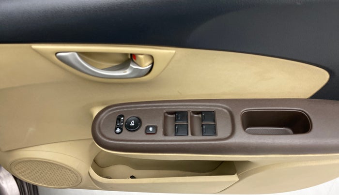 2013 Honda Amaze 1.5 VXMT I DTEC, Diesel, Manual, 29,274 km, Driver Side Door Panels Control